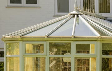conservatory roof repair Newall, West Yorkshire