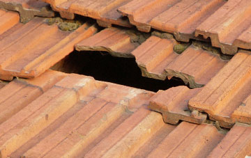 roof repair Newall, West Yorkshire