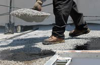 find rated Newall flat roofing replacement companies